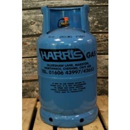 Butane 12KG code 1107